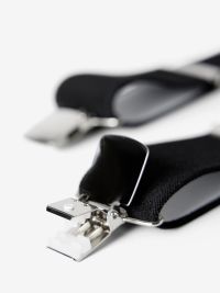 FHB Unisex Hosenträger schwarz - Alexander